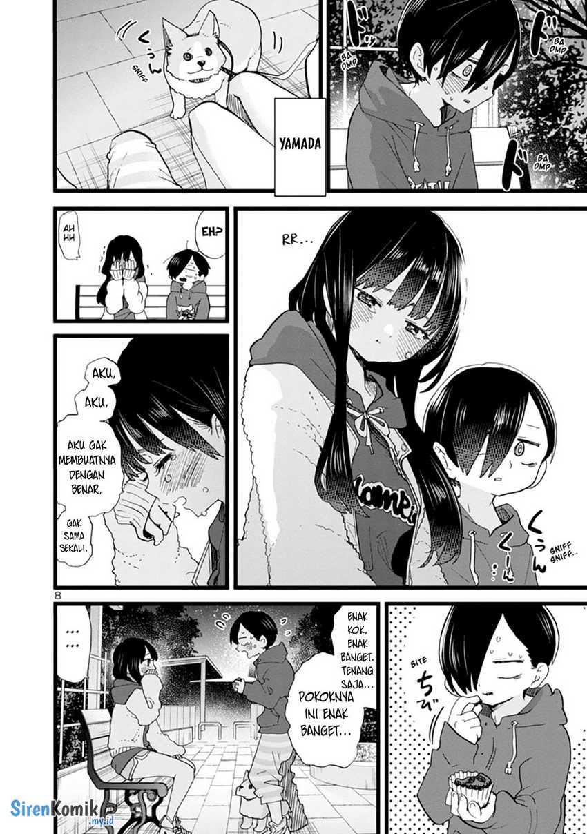 Boku no Kokoro no Yabai Yatsu: Chapter chapter-74 - Page 10