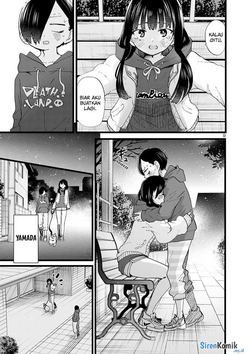 Boku no Kokoro no Yabai Yatsu: Chapter chapter-74 - Page 11