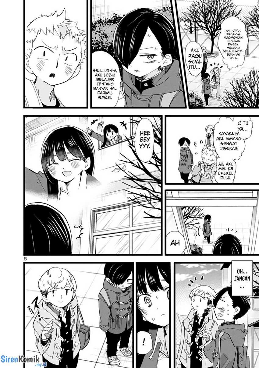 Boku no Kokoro no Yabai Yatsu: Chapter chapter-75 - Page 10