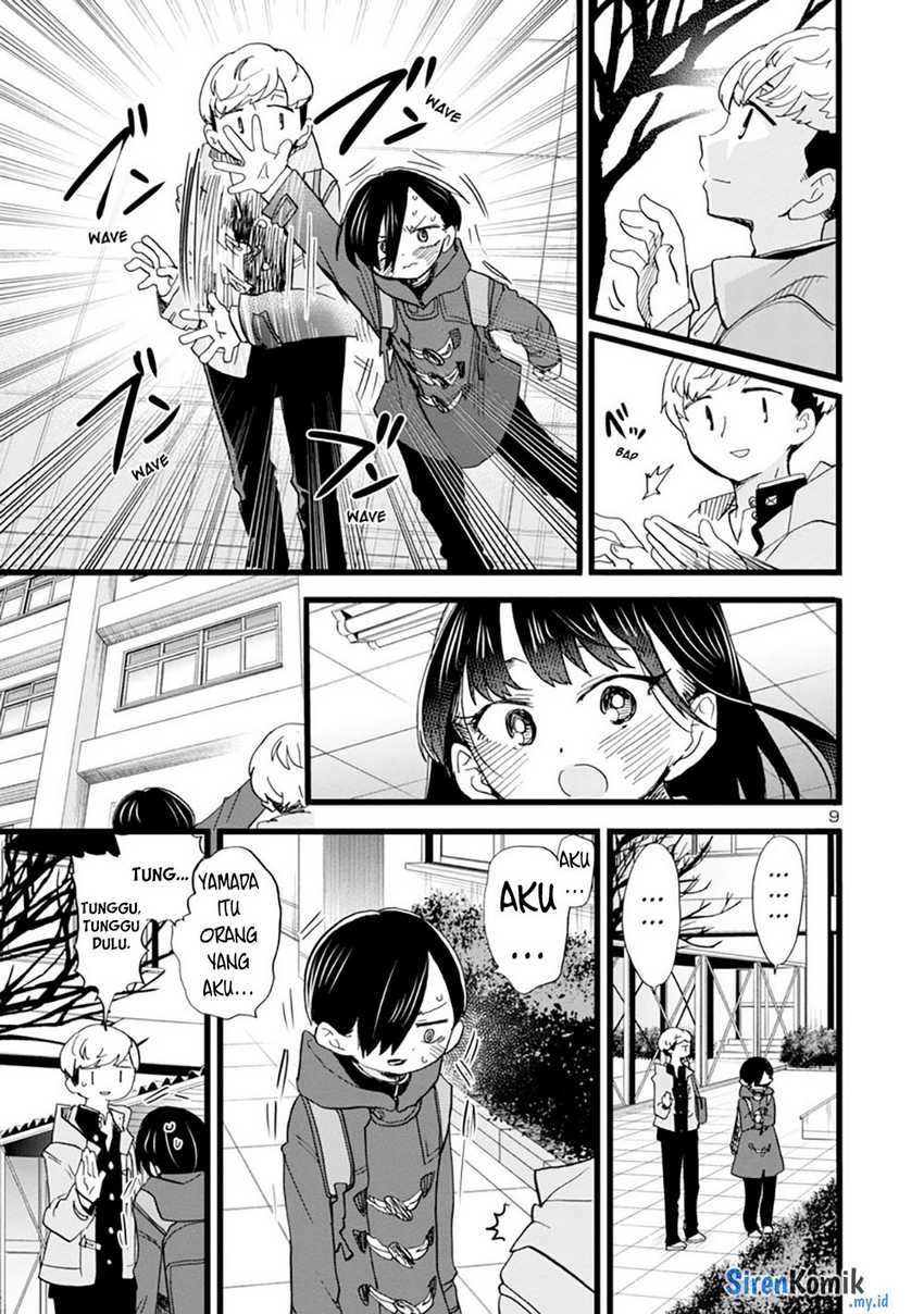 Boku no Kokoro no Yabai Yatsu: Chapter chapter-75 - Page 11