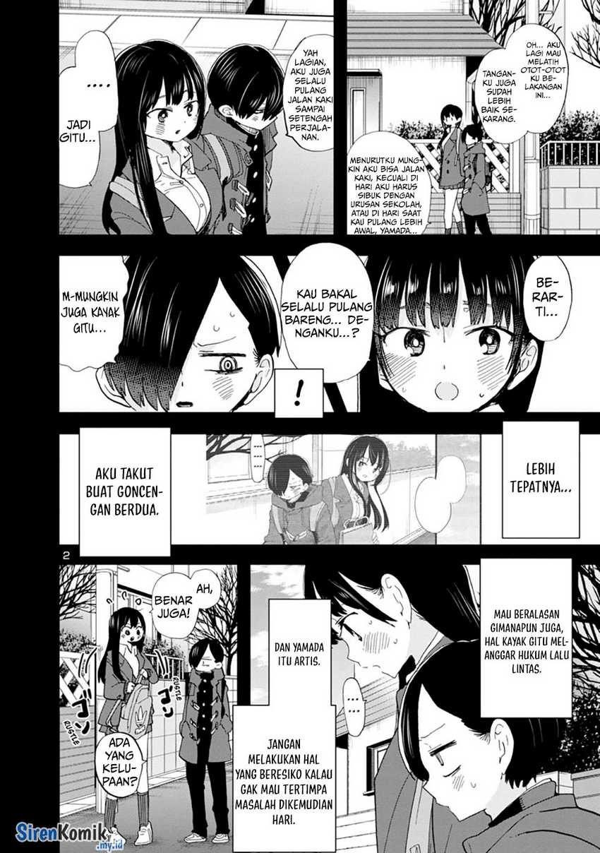 Boku no Kokoro no Yabai Yatsu: Chapter chapter-76 - Page 4