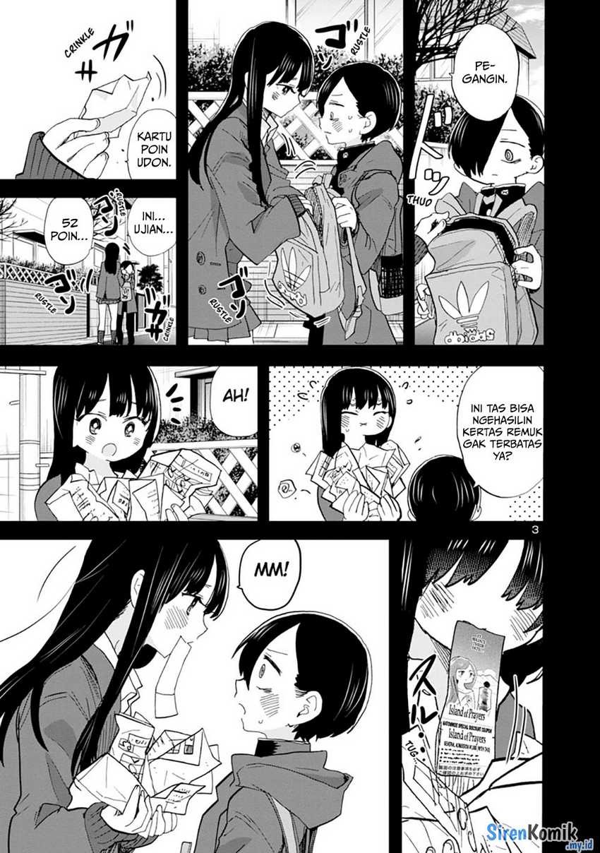 Boku no Kokoro no Yabai Yatsu: Chapter chapter-76 - Page 5