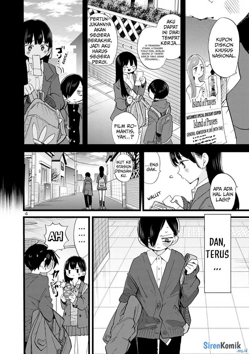 Boku no Kokoro no Yabai Yatsu: Chapter chapter-76 - Page 6