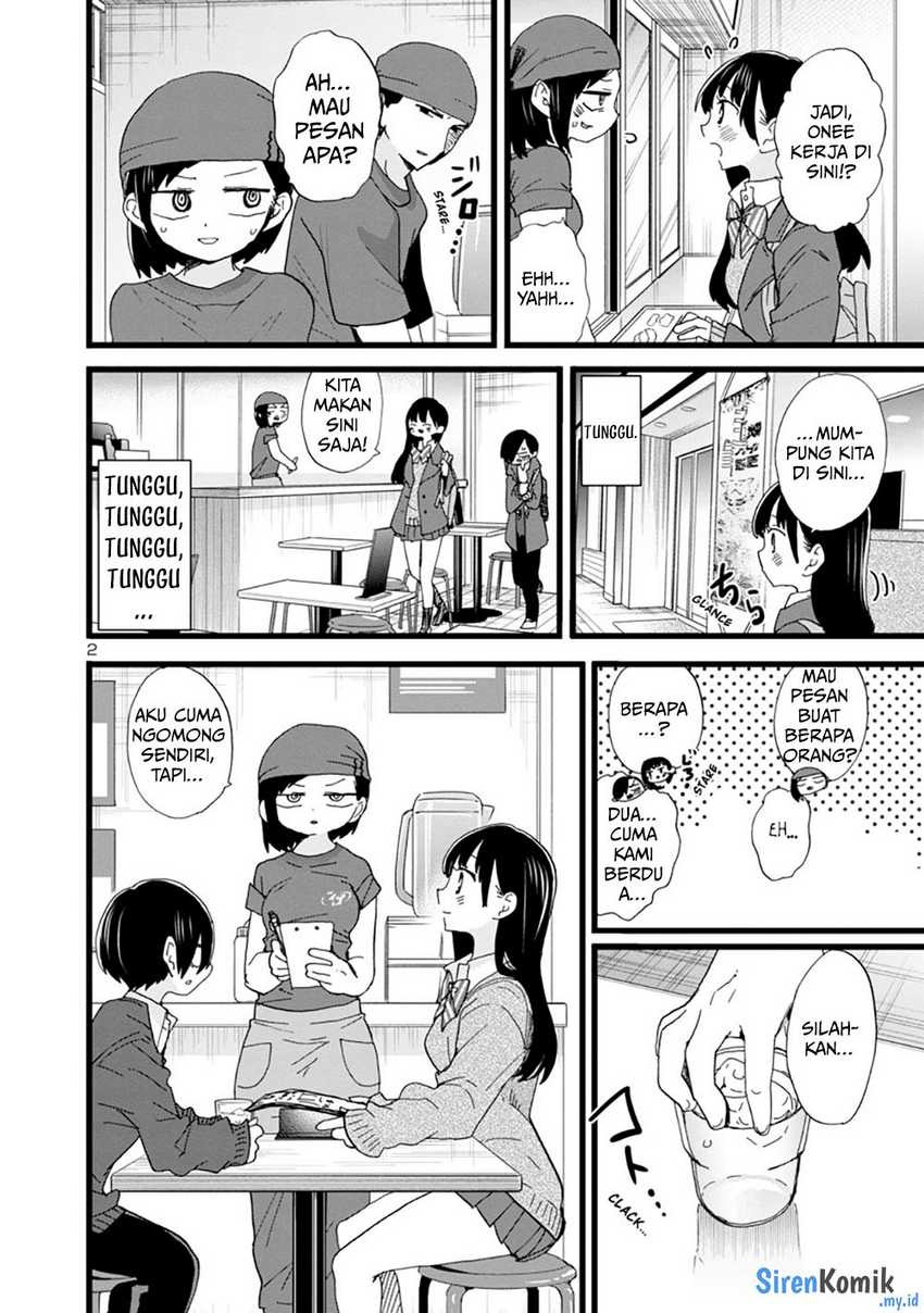 Boku no Kokoro no Yabai Yatsu: Chapter chapter-77 - Page 4