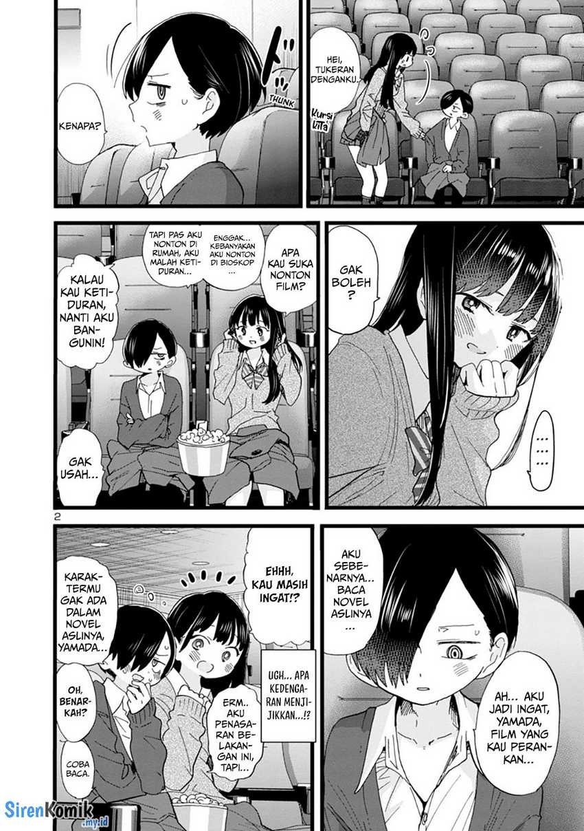 Boku no Kokoro no Yabai Yatsu: Chapter chapter-78 - Page 4
