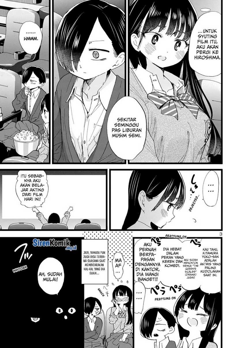 Boku no Kokoro no Yabai Yatsu: Chapter chapter-78 - Page 5