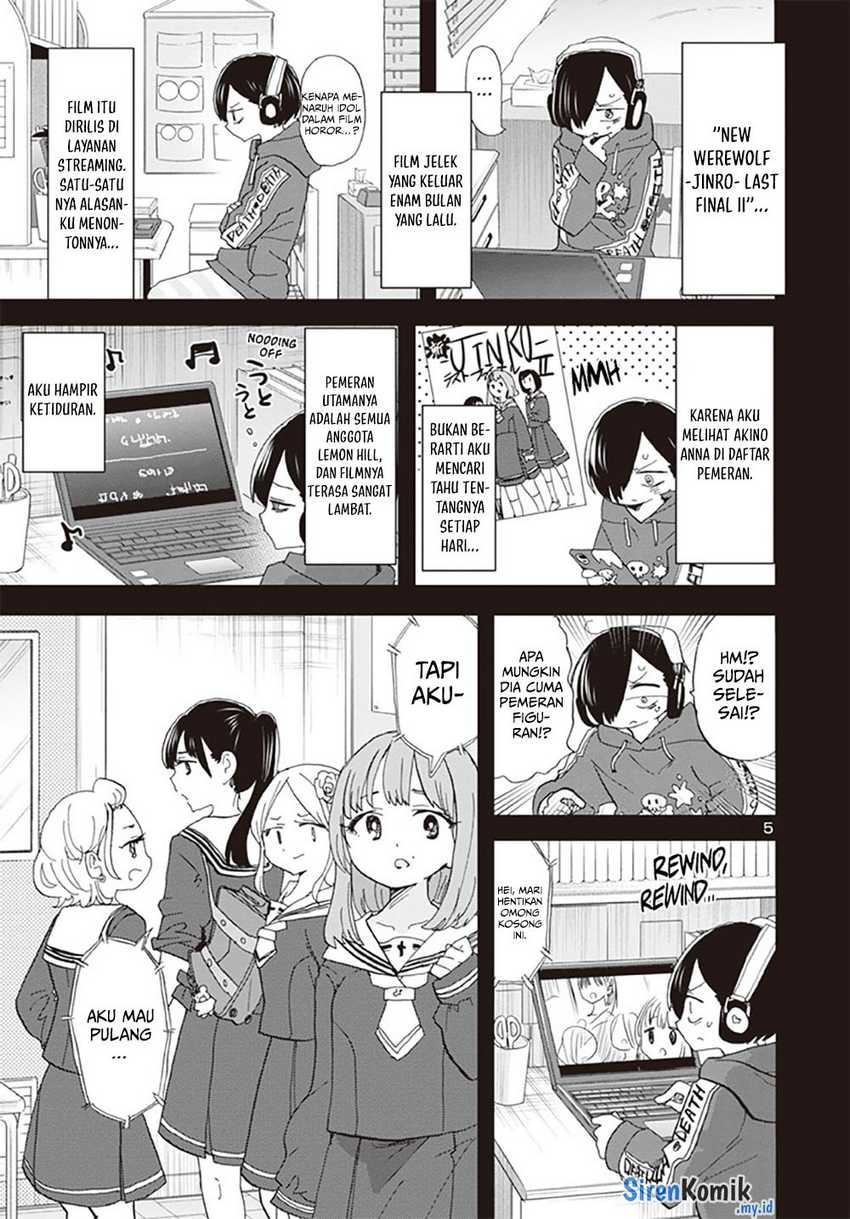 Boku no Kokoro no Yabai Yatsu: Chapter chapter-78 - Page 7