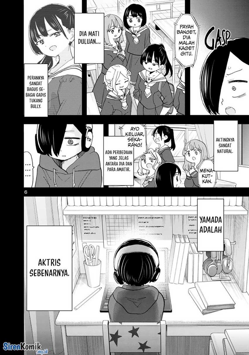 Boku no Kokoro no Yabai Yatsu: Chapter chapter-78 - Page 8