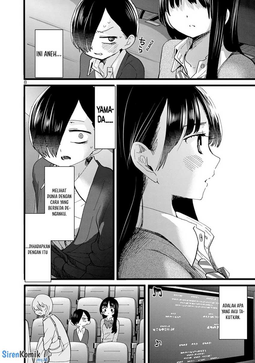 Boku no Kokoro no Yabai Yatsu: Chapter chapter-78 - Page 10