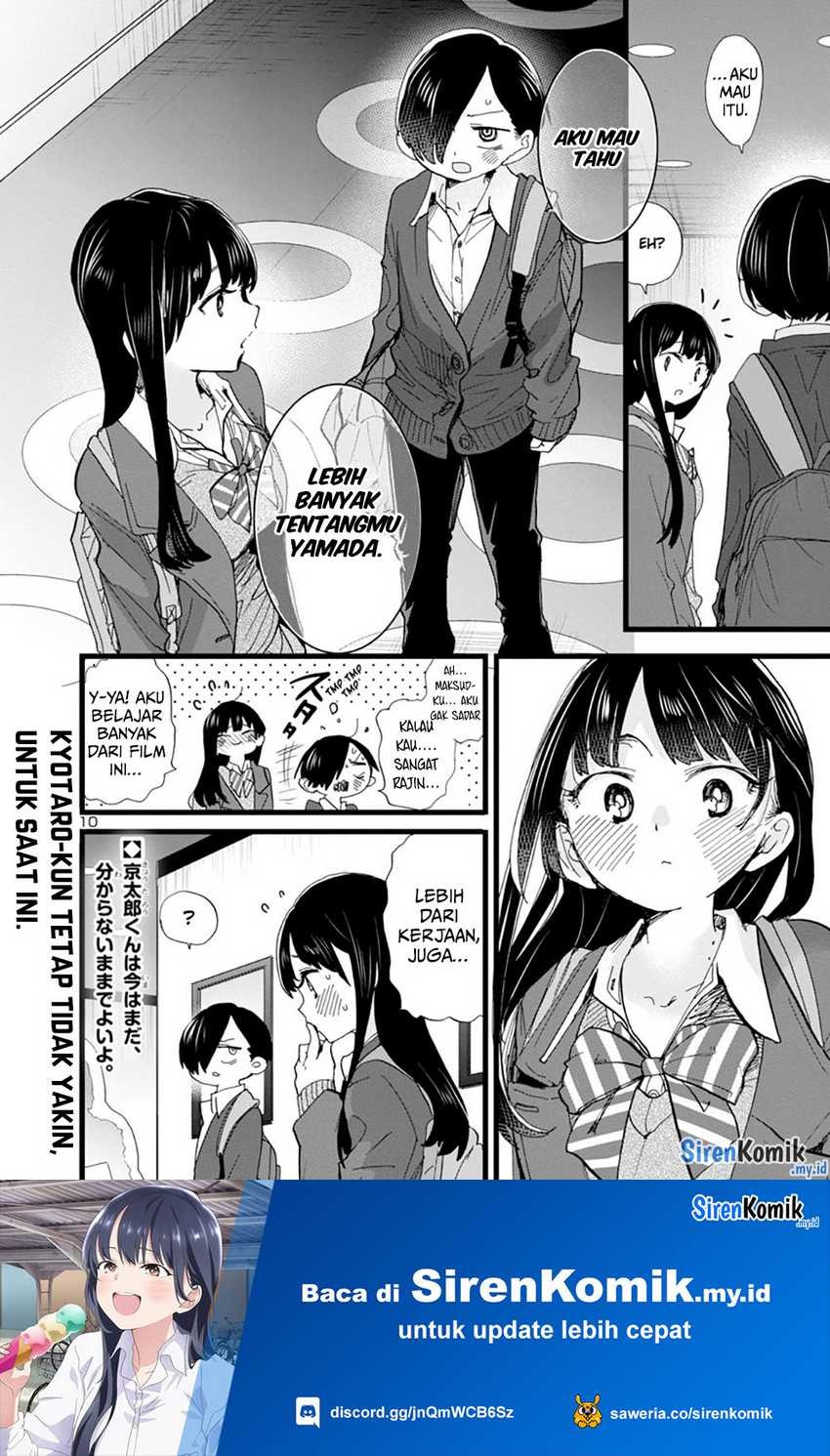 Boku no Kokoro no Yabai Yatsu: Chapter chapter-78 - Page 12