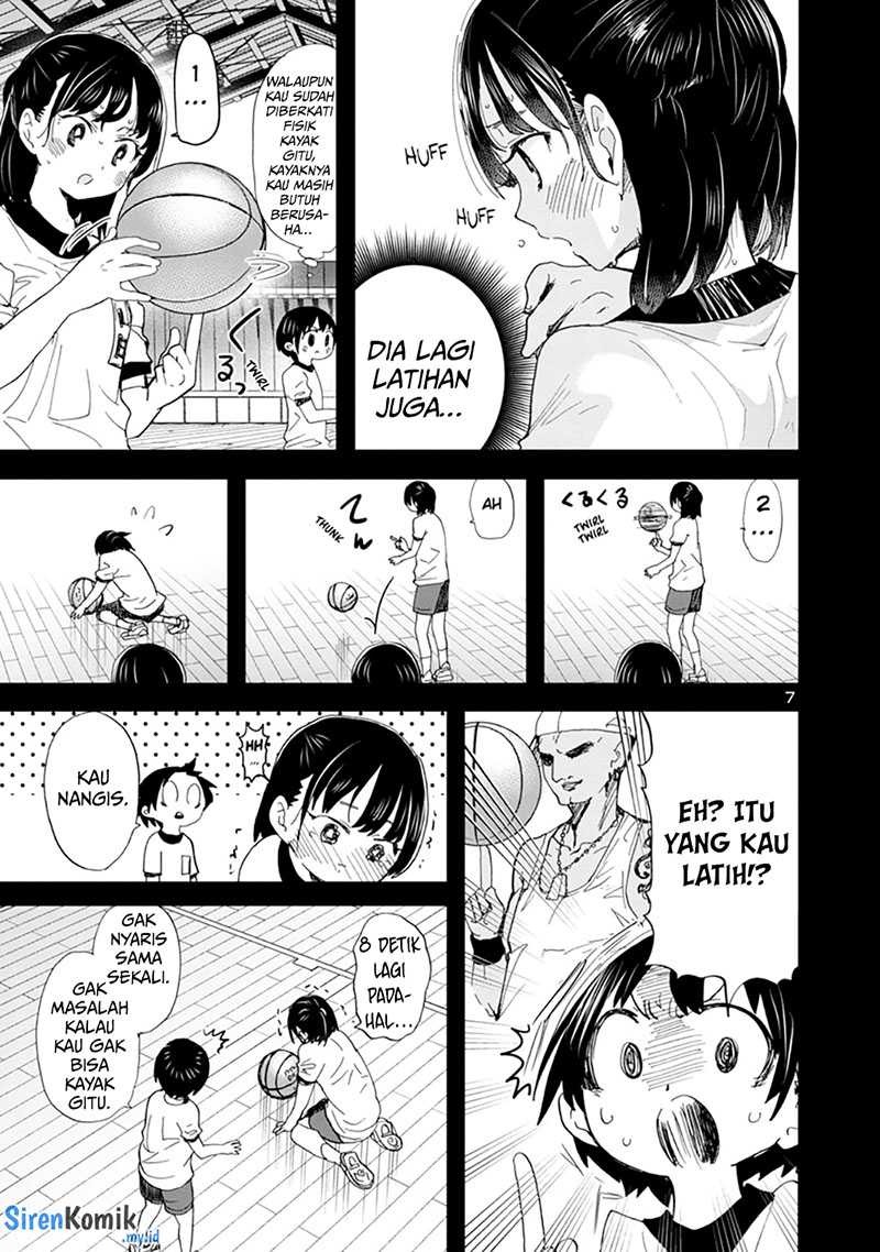 Boku no Kokoro no Yabai Yatsu: Chapter chapter-79 - Page 9