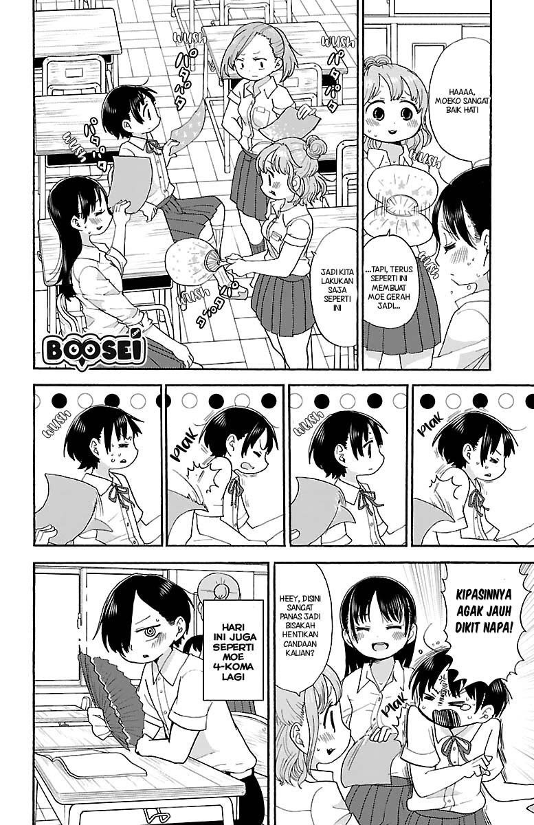 Boku no Kokoro no Yabai Yatsu: Chapter chapter-8 - Page 4