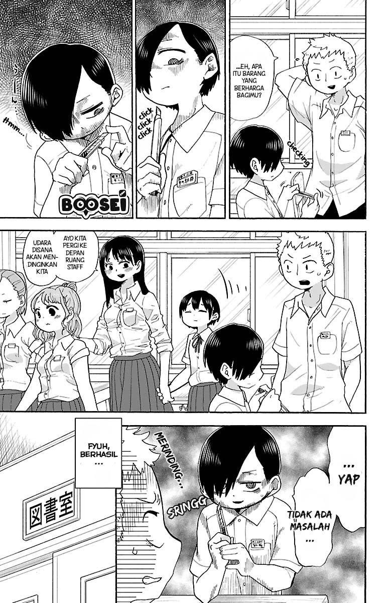 Boku no Kokoro no Yabai Yatsu: Chapter chapter-8 - Page 7