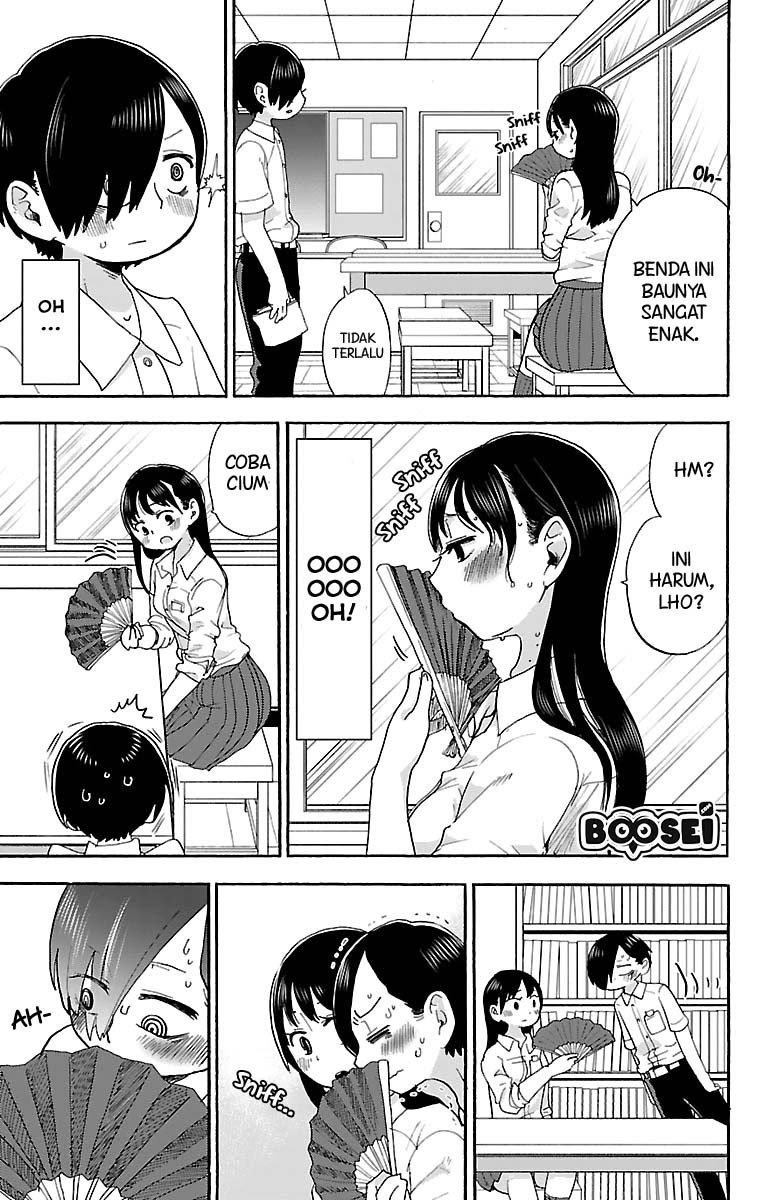 Boku no Kokoro no Yabai Yatsu: Chapter chapter-8 - Page 9