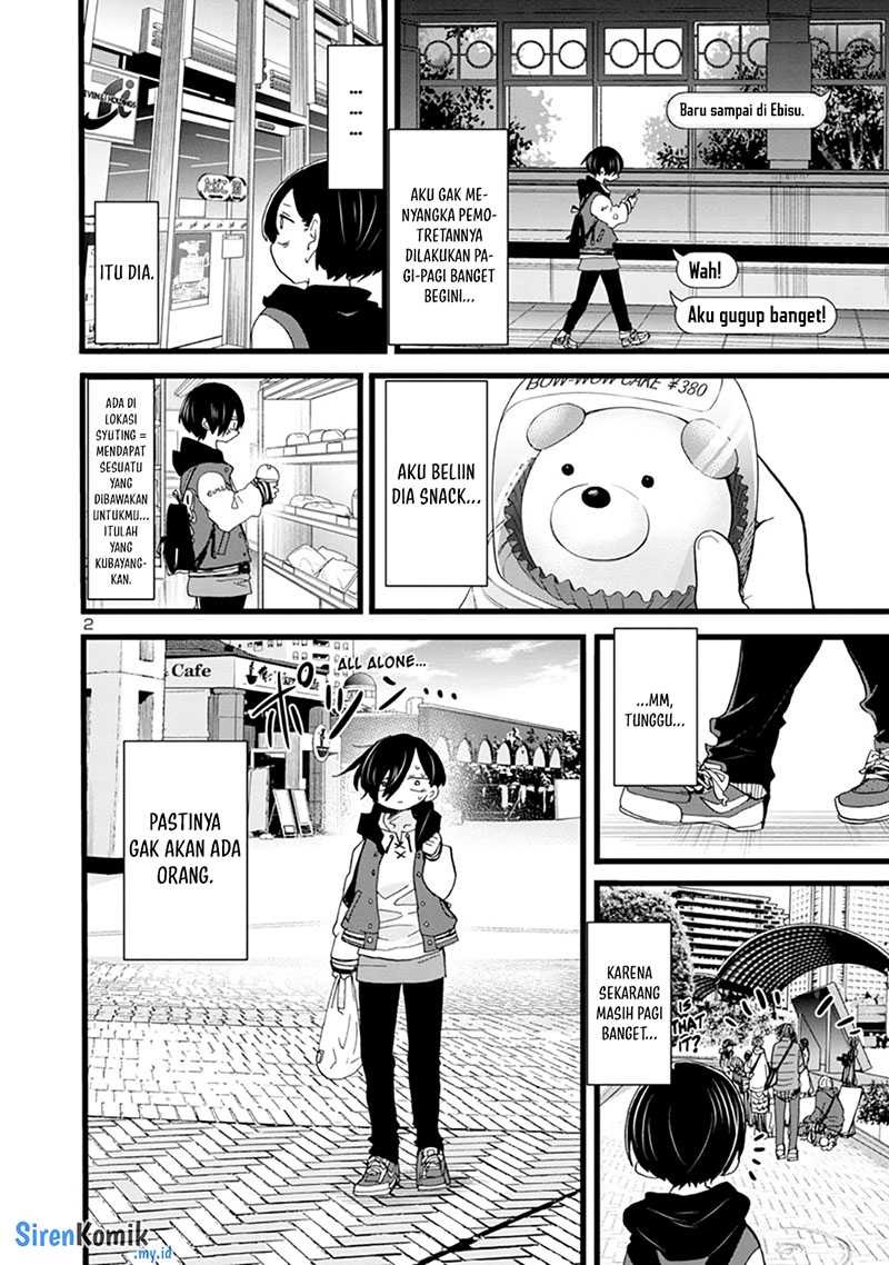 Boku no Kokoro no Yabai Yatsu: Chapter chapter-80 - Page 4