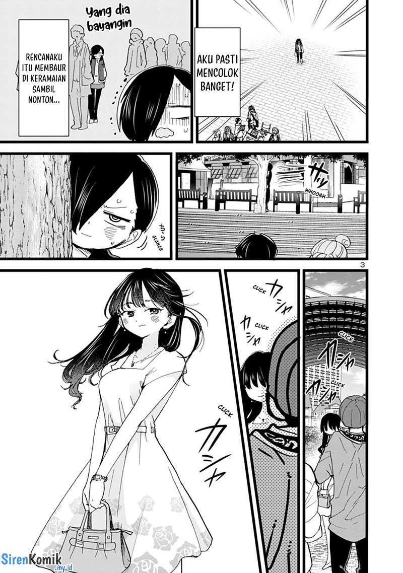 Boku no Kokoro no Yabai Yatsu: Chapter chapter-80 - Page 5