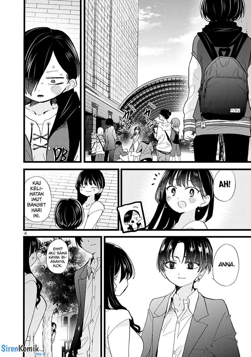 Boku no Kokoro no Yabai Yatsu: Chapter chapter-80 - Page 6