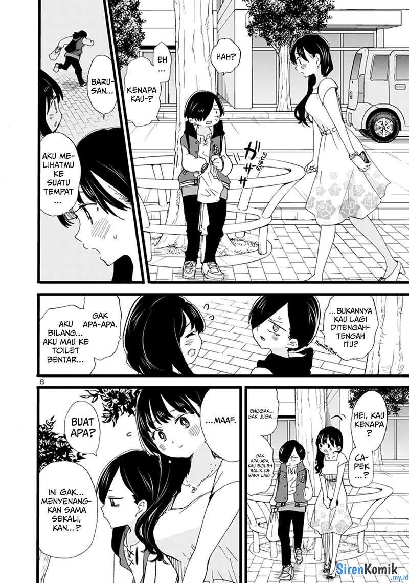 Boku no Kokoro no Yabai Yatsu: Chapter chapter-80 - Page 10