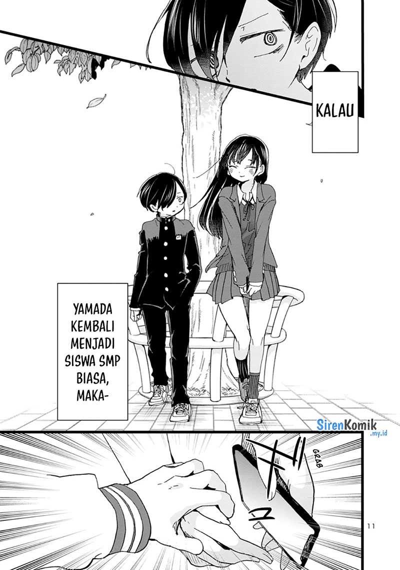 Boku no Kokoro no Yabai Yatsu: Chapter chapter-80 - Page 13