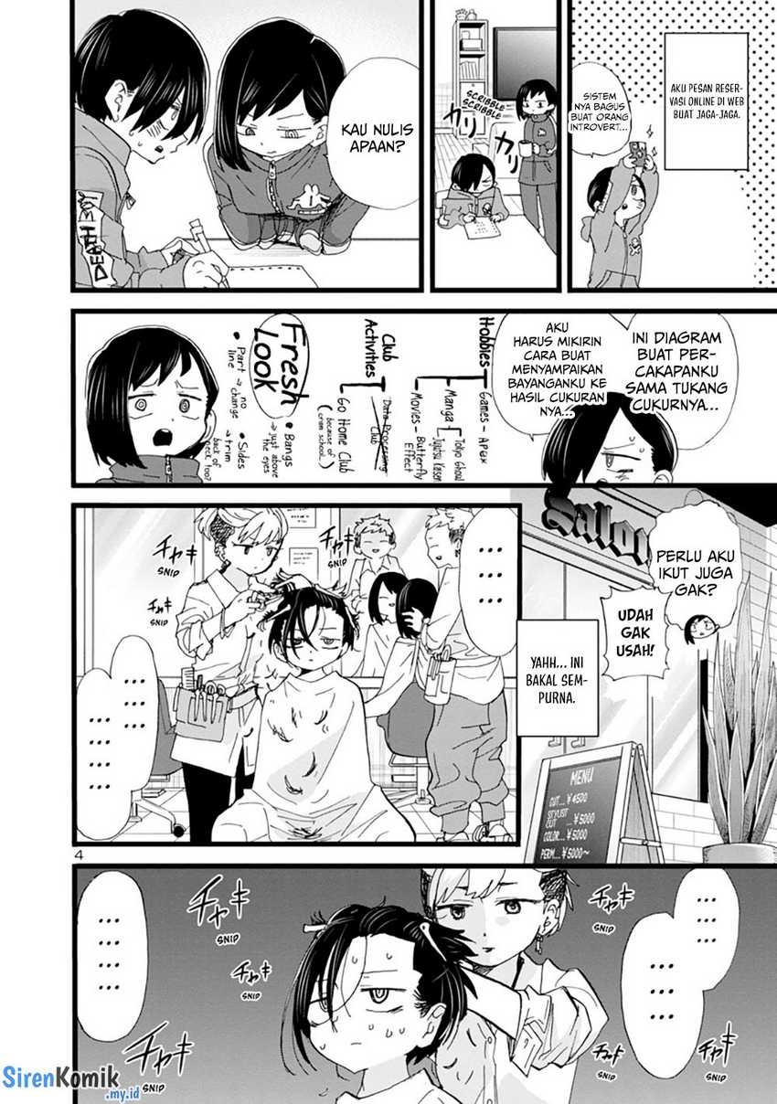 Boku no Kokoro no Yabai Yatsu: Chapter chapter-83 - Page 6