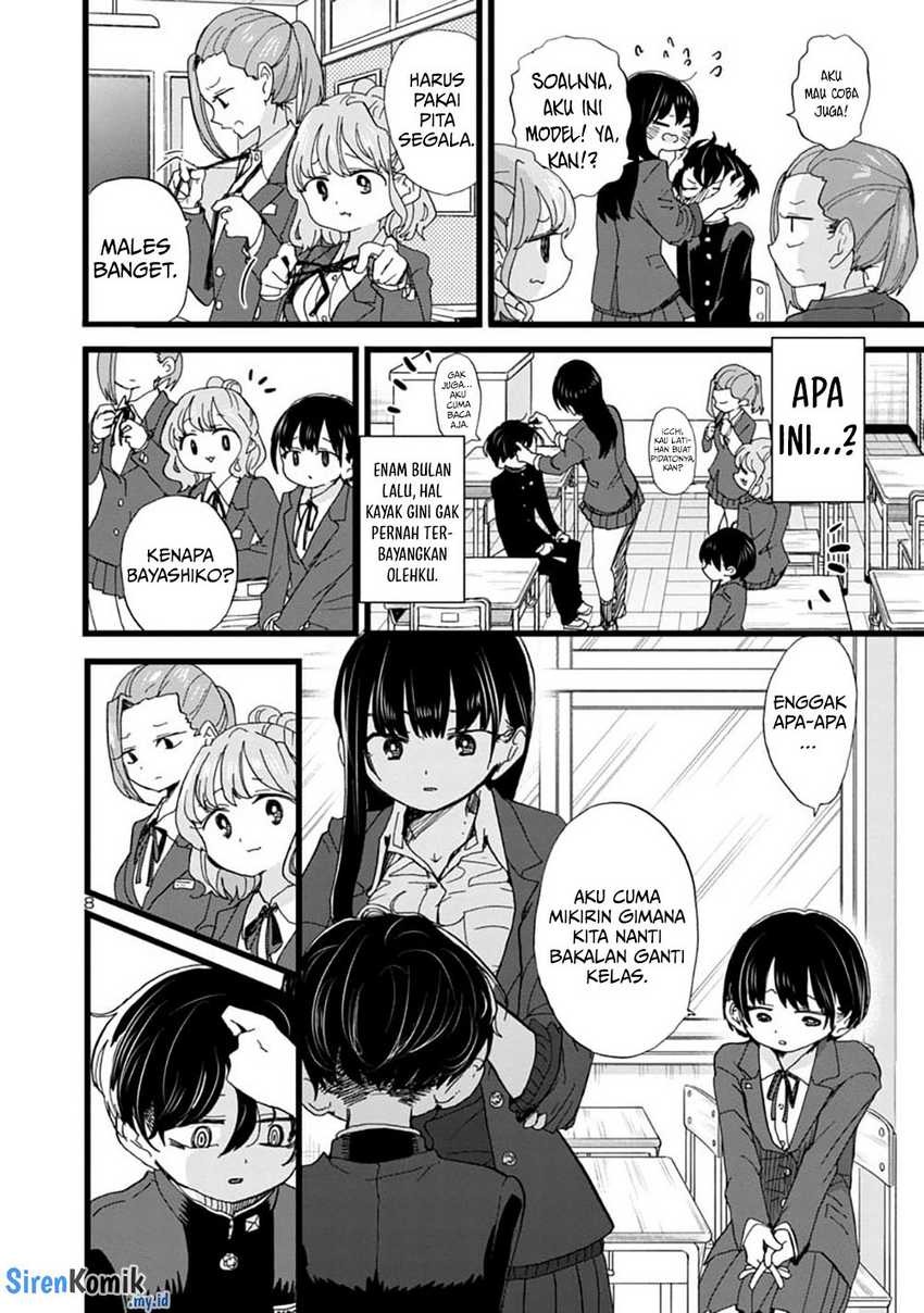 Boku no Kokoro no Yabai Yatsu: Chapter chapter-83 - Page 10