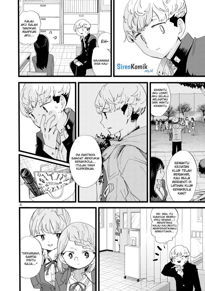 Boku no Kokoro no Yabai Yatsu: Chapter chapter-85 - Page 6