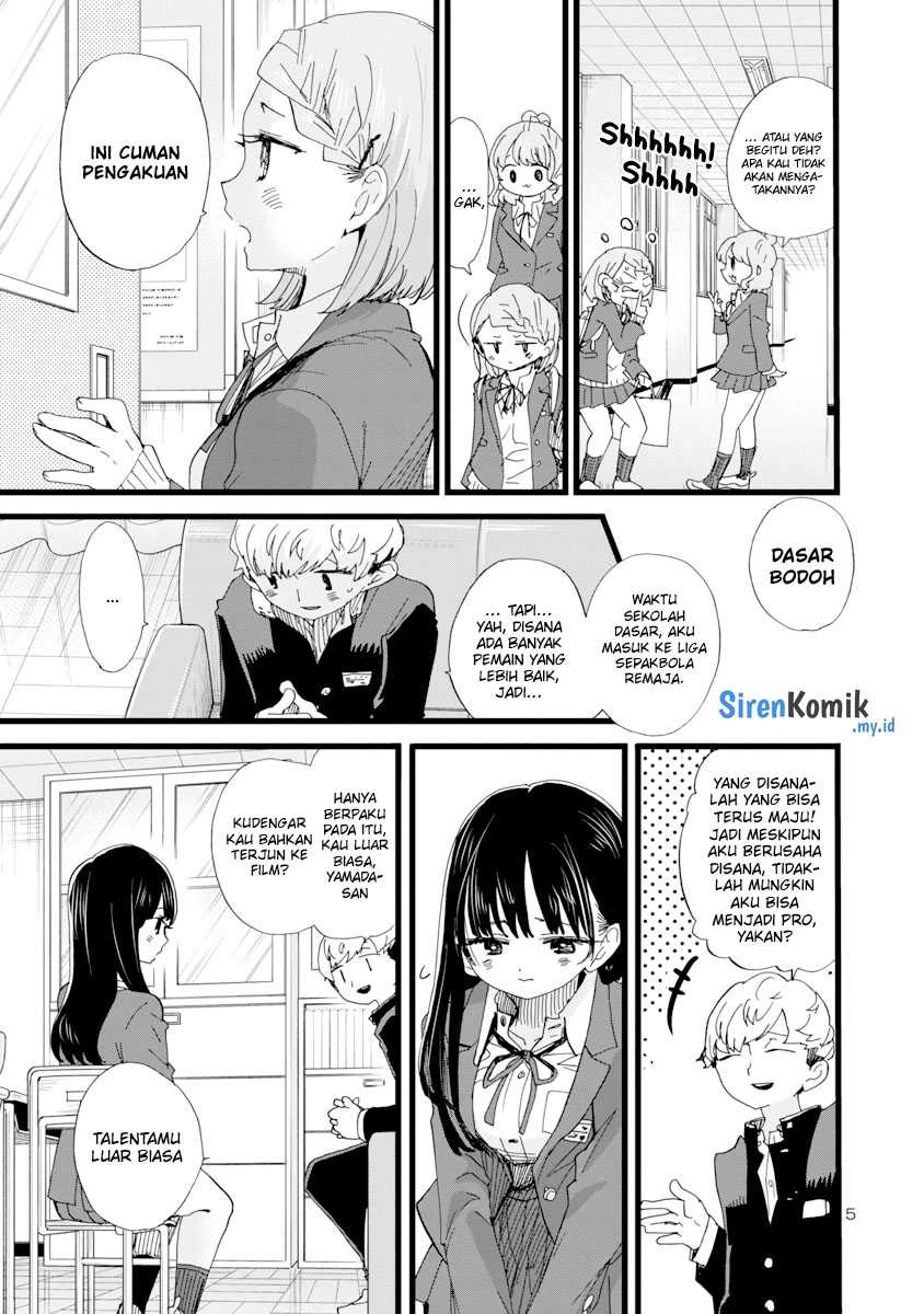 Boku no Kokoro no Yabai Yatsu: Chapter chapter-85 - Page 7