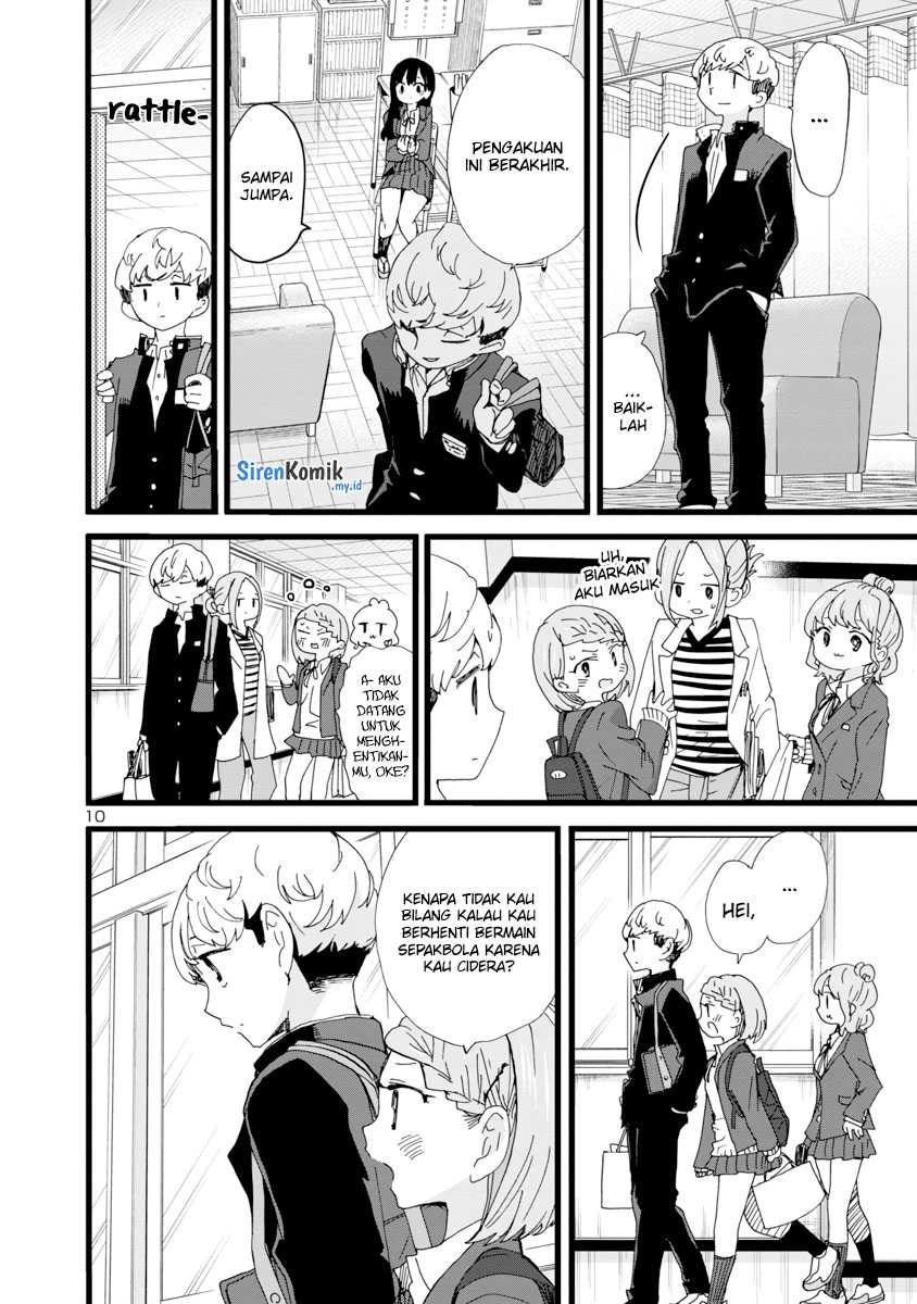Boku no Kokoro no Yabai Yatsu: Chapter chapter-85 - Page 12