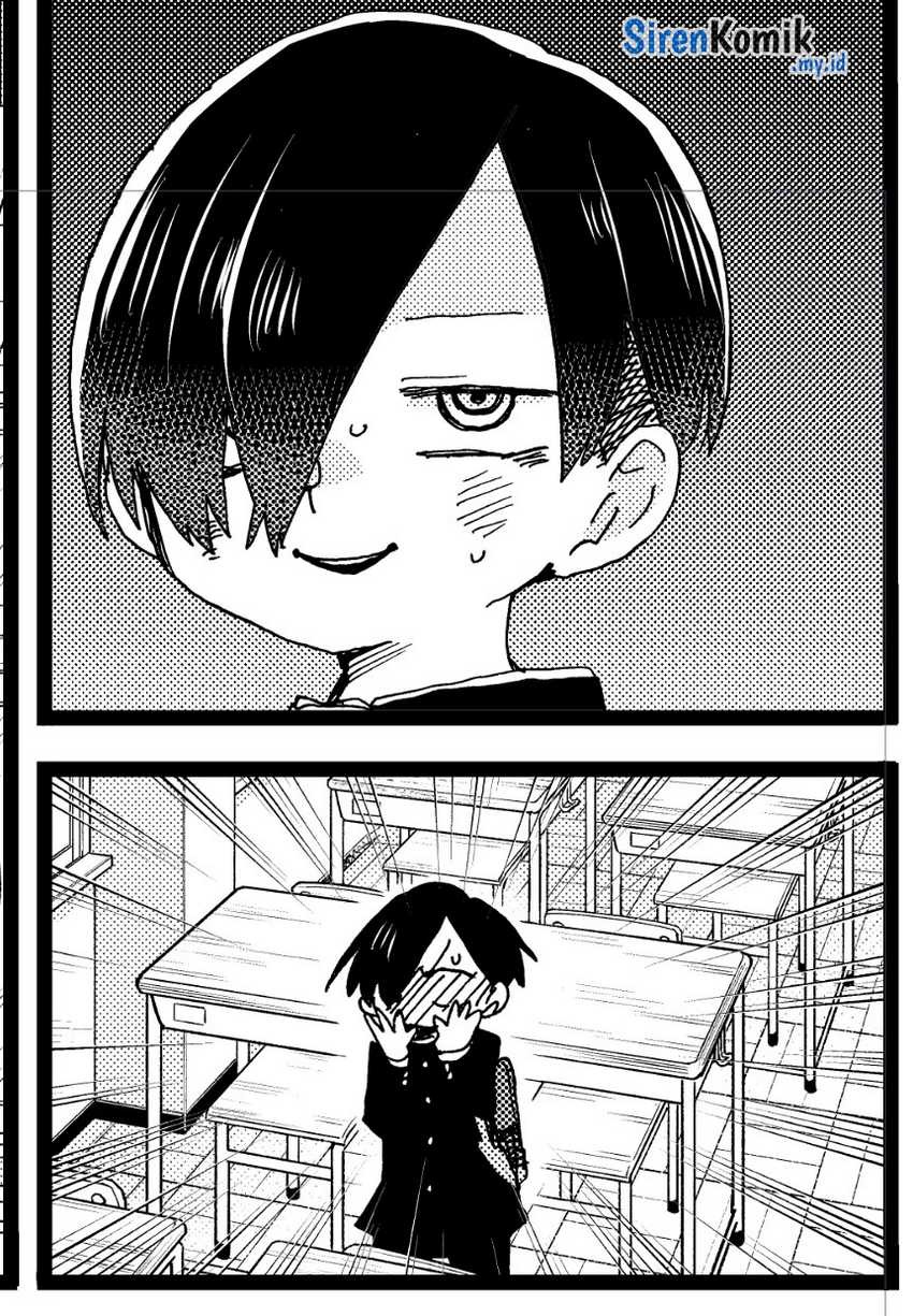 Boku no Kokoro no Yabai Yatsu: Chapter chapter-85 - Page 15