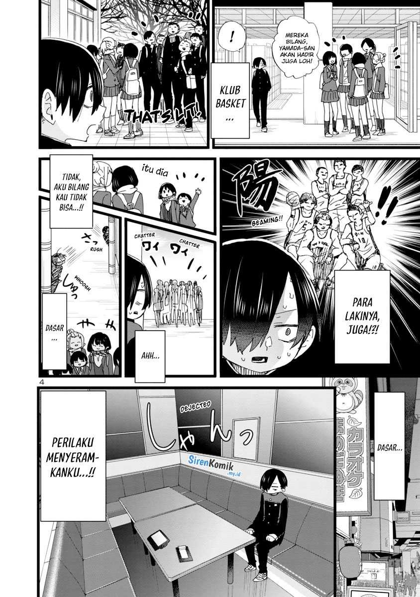 Boku no Kokoro no Yabai Yatsu: Chapter chapter-86 - Page 6