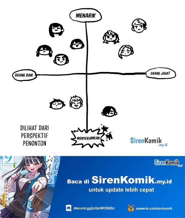 Boku no Kokoro no Yabai Yatsu: Chapter chapter-86 - Page 14