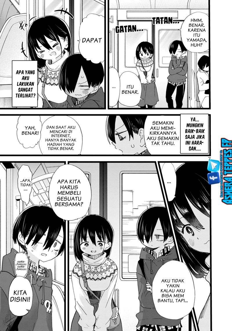 Boku no Kokoro no Yabai Yatsu: Chapter chapter-87 - Page 9