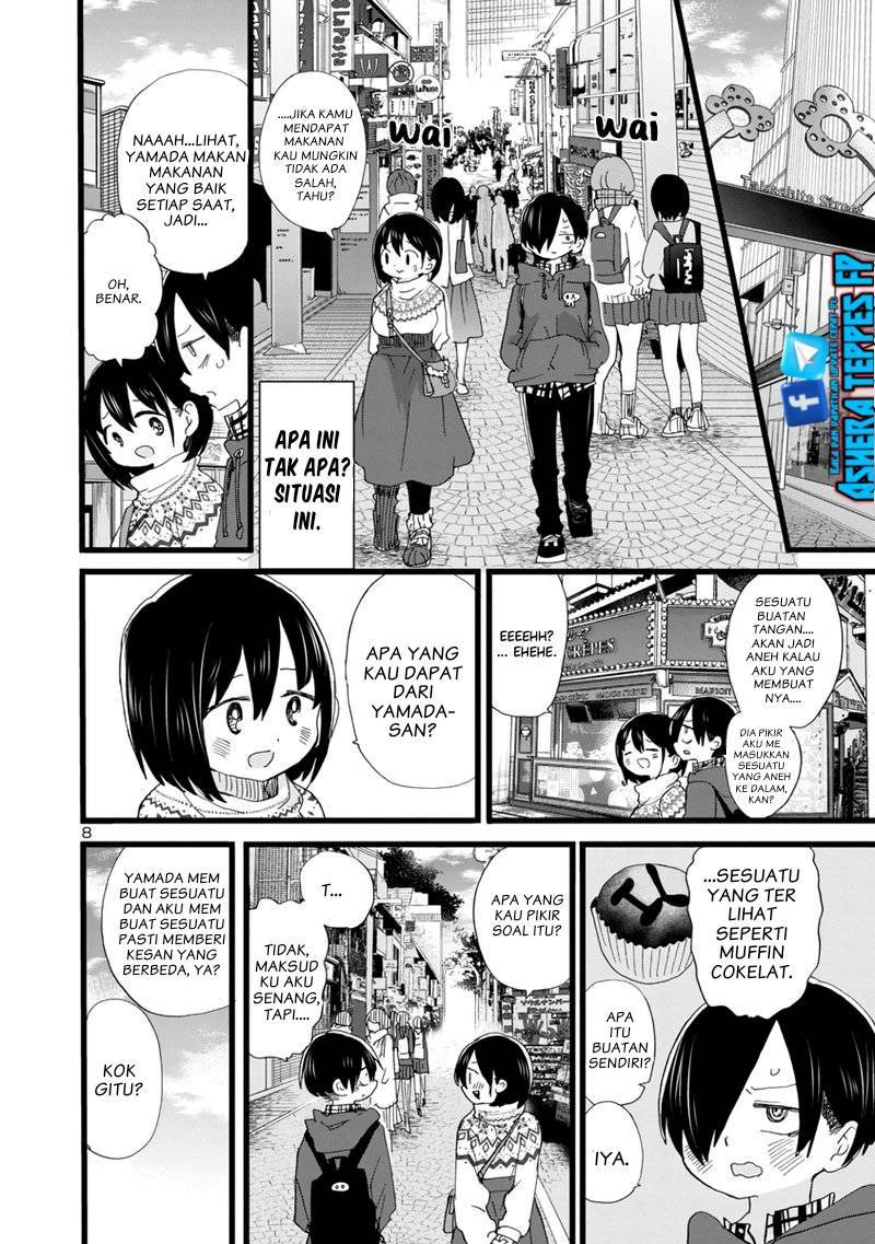 Boku no Kokoro no Yabai Yatsu: Chapter chapter-87 - Page 10