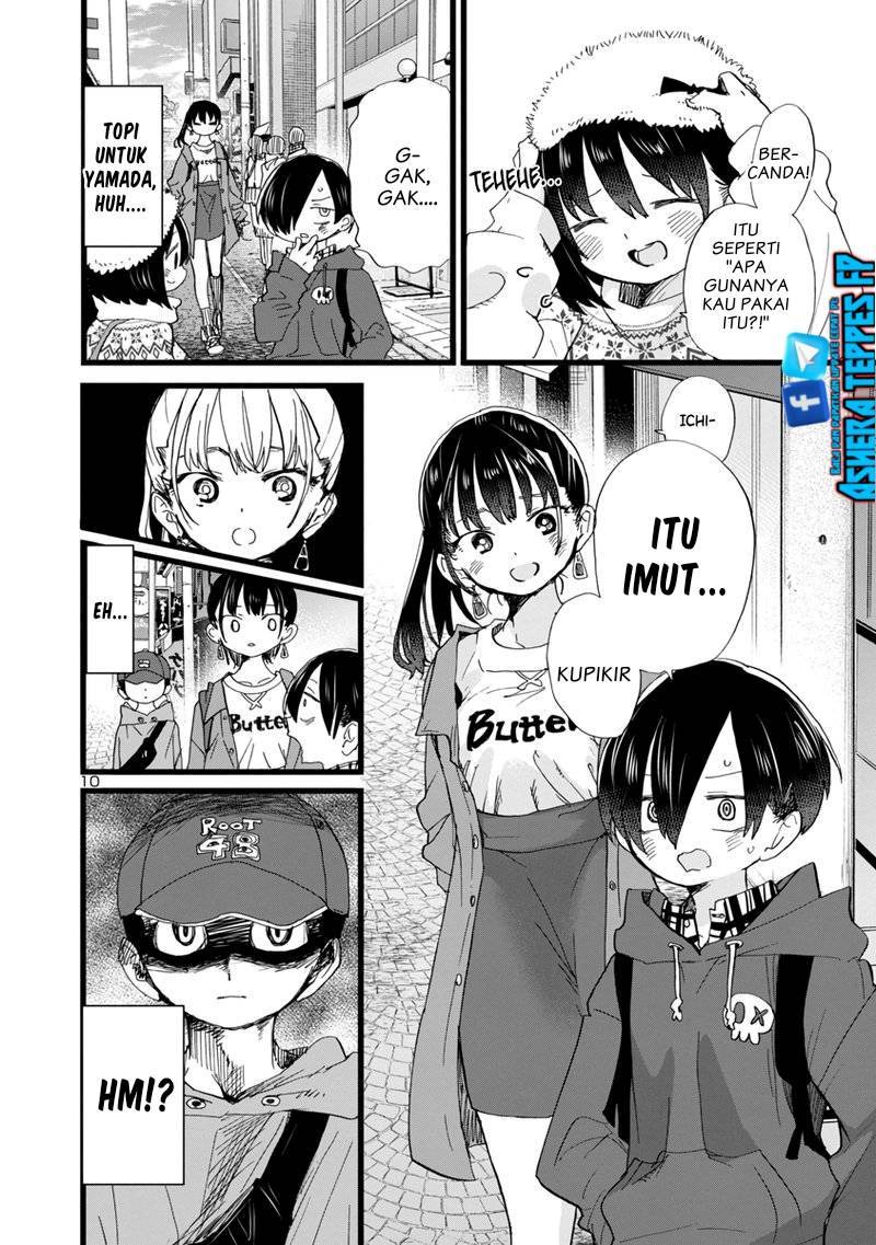 Boku no Kokoro no Yabai Yatsu: Chapter chapter-87 - Page 12
