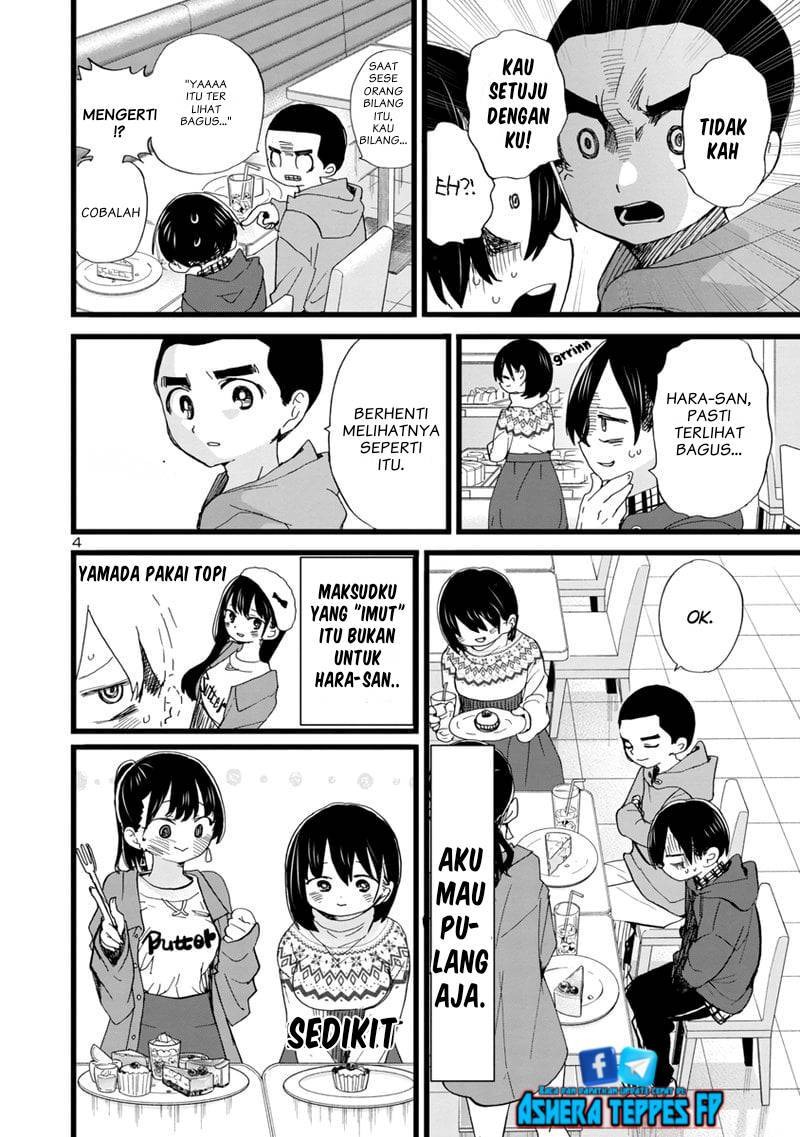 Boku no Kokoro no Yabai Yatsu: Chapter chapter-88 - Page 6