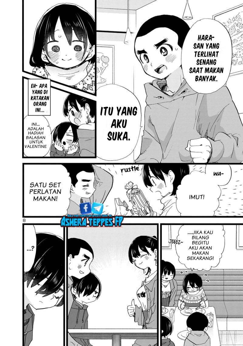 Boku no Kokoro no Yabai Yatsu: Chapter chapter-88 - Page 10
