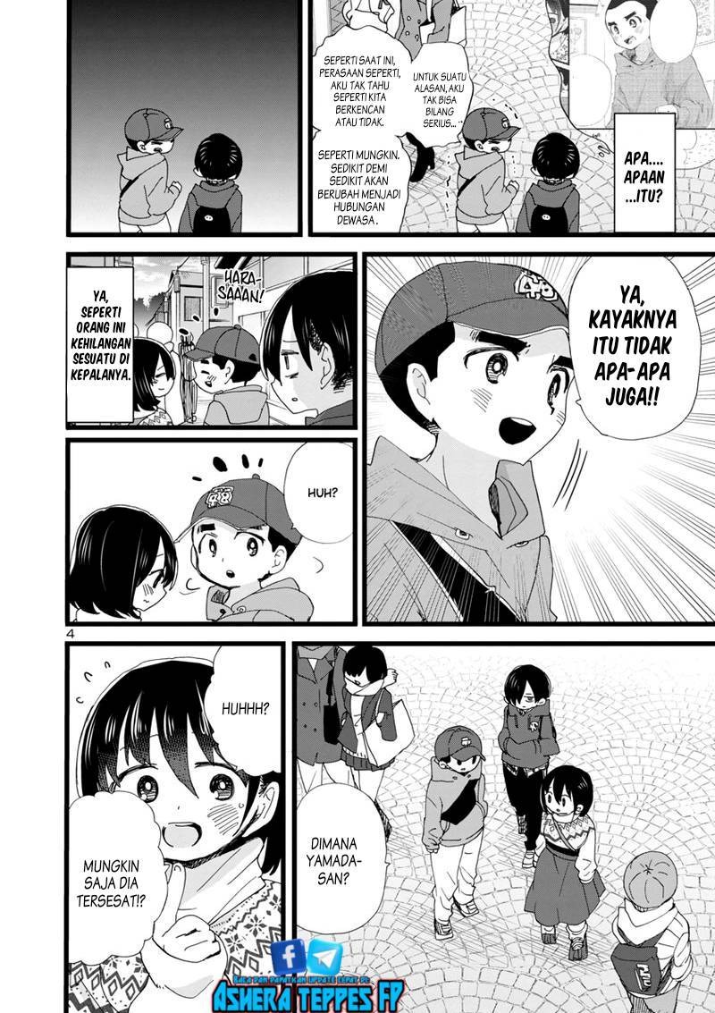 Boku no Kokoro no Yabai Yatsu: Chapter chapter-89 - Page 6