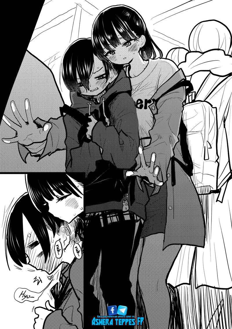 Boku no Kokoro no Yabai Yatsu: Chapter chapter-89 - Page 17