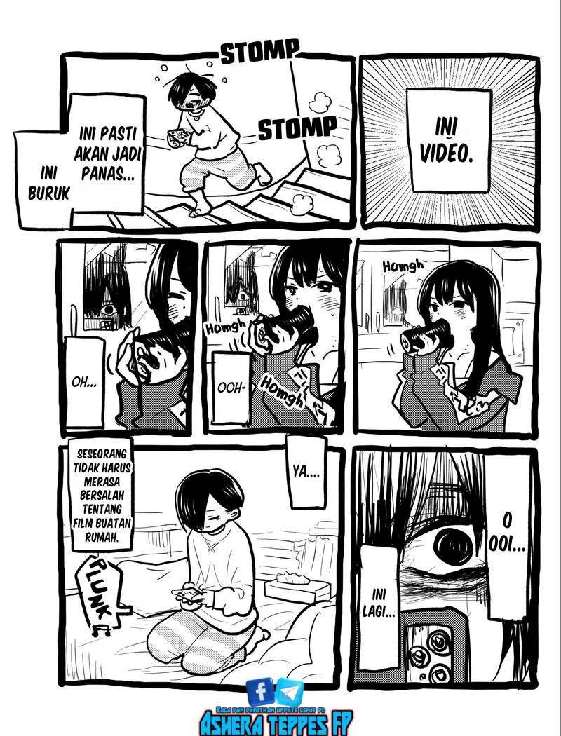 Boku no Kokoro no Yabai Yatsu: Chapter chapter-89 - Page 20
