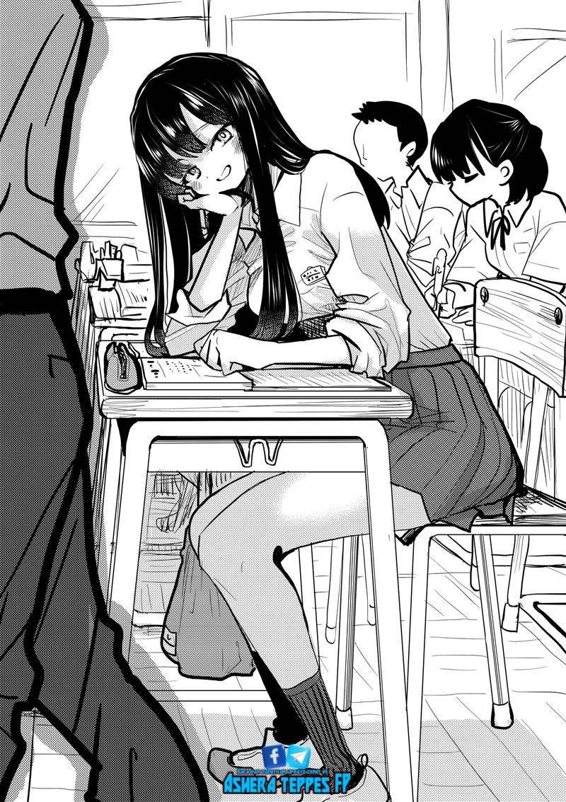Boku no Kokoro no Yabai Yatsu: Chapter chapter-89 - Page 22