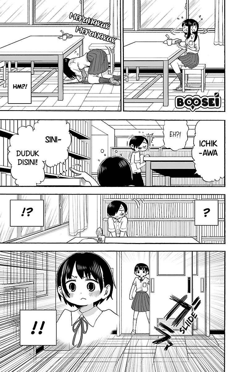 Boku no Kokoro no Yabai Yatsu: Chapter chapter-9 - Page 5