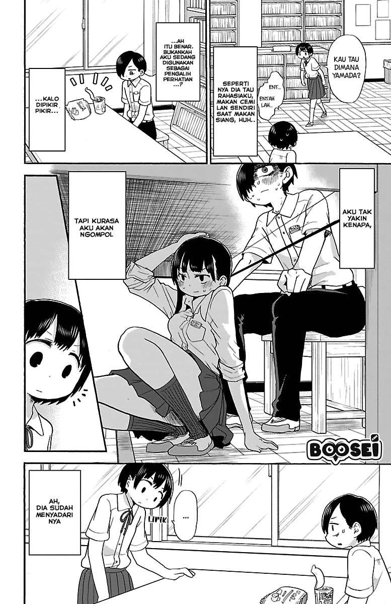 Boku no Kokoro no Yabai Yatsu: Chapter chapter-9 - Page 6