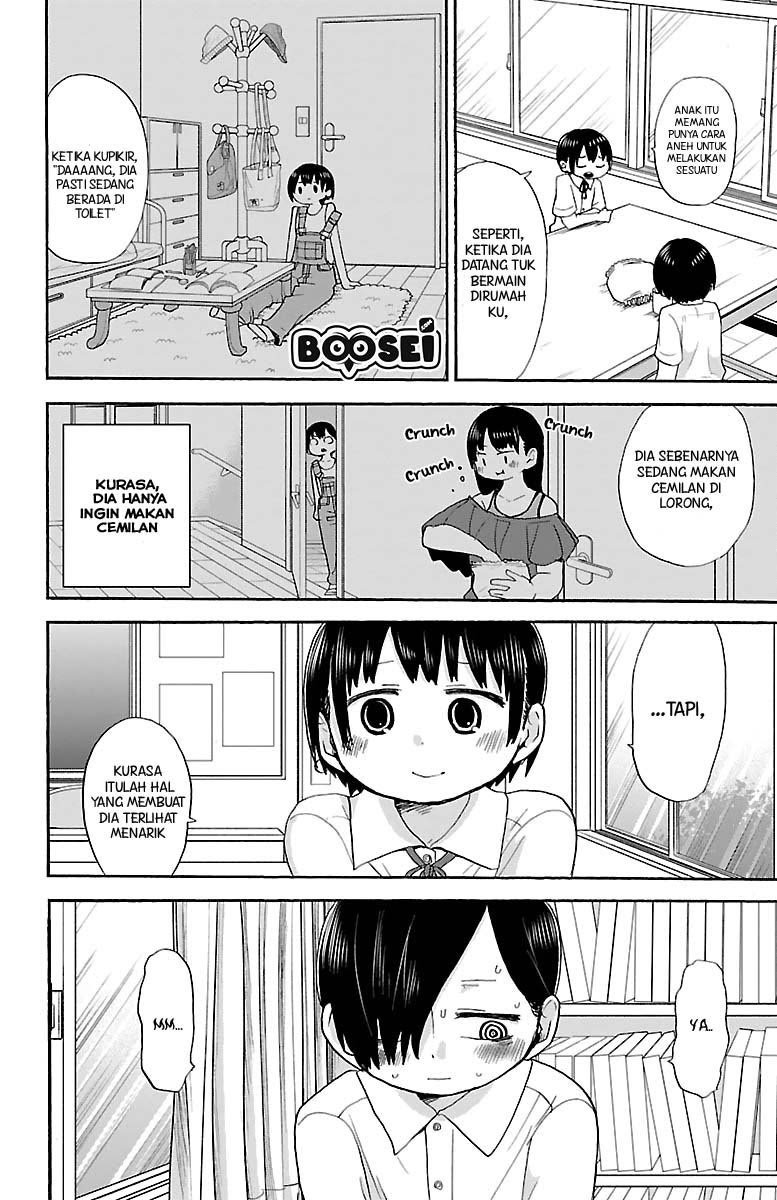 Boku no Kokoro no Yabai Yatsu: Chapter chapter-9 - Page 8