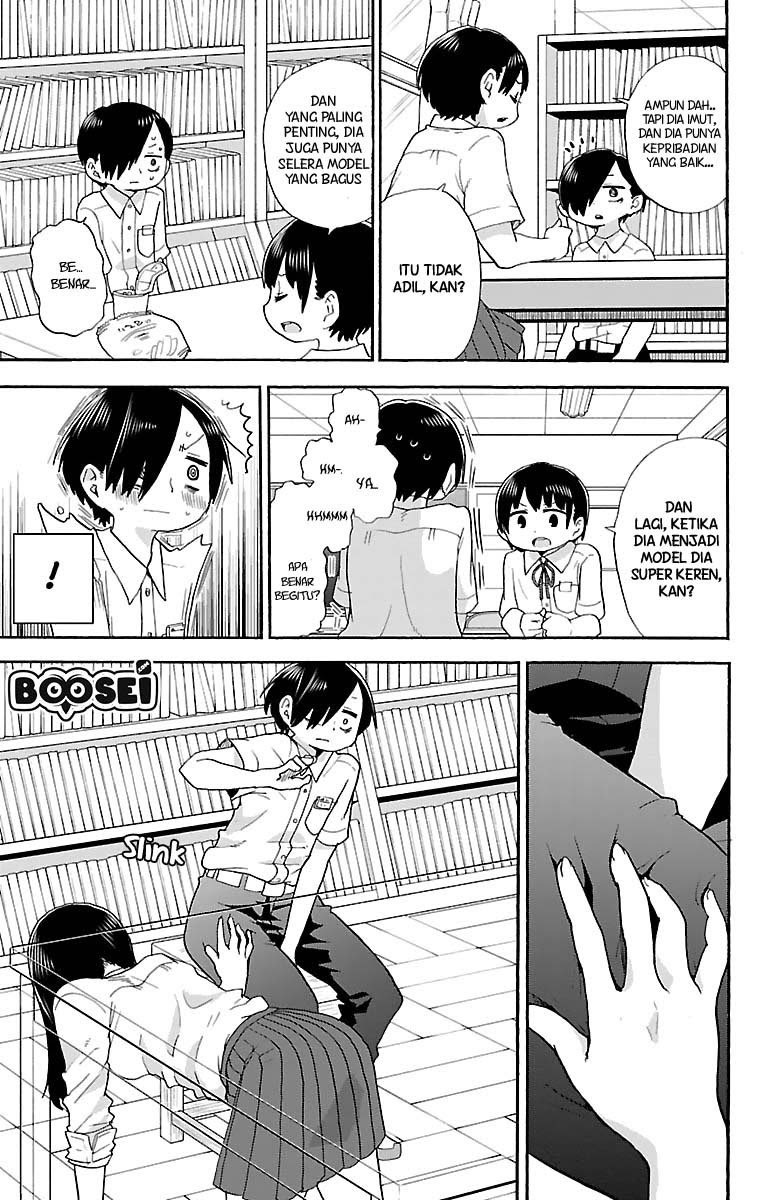 Boku no Kokoro no Yabai Yatsu: Chapter chapter-9 - Page 9