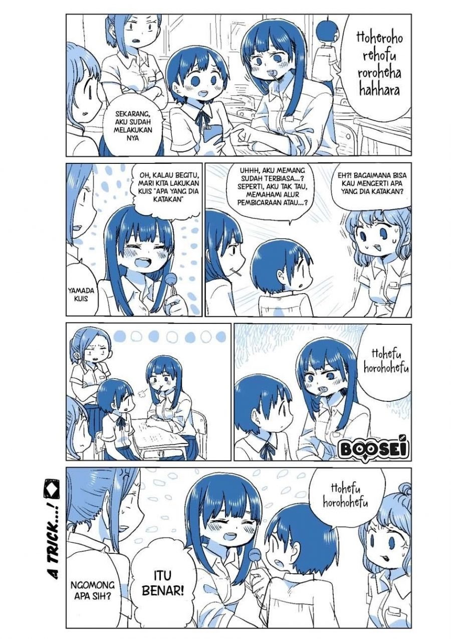 Boku no Kokoro no Yabai Yatsu: Chapter chapter-9 - Page 11