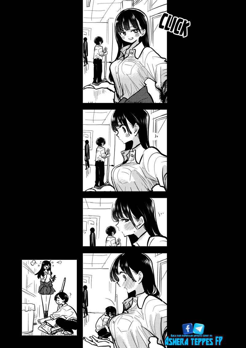Boku no Kokoro no Yabai Yatsu: Chapter chapter-90 - Page 18