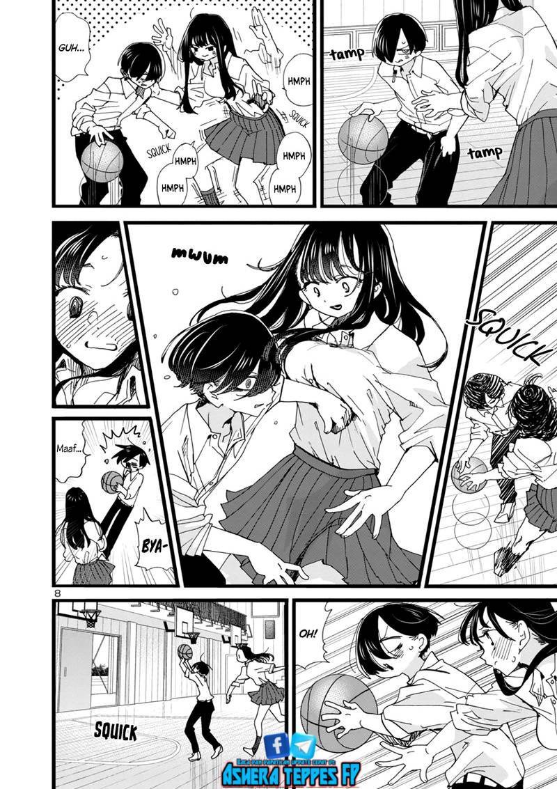 Boku no Kokoro no Yabai Yatsu: Chapter chapter-91 - Page 10