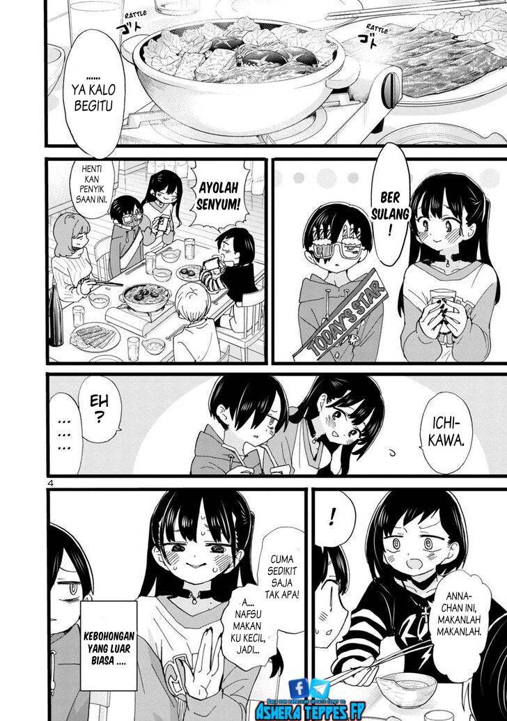 Boku no Kokoro no Yabai Yatsu: Chapter chapter-93 - Page 6