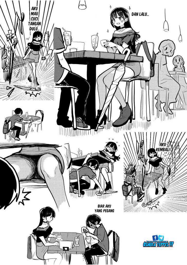 Boku no Kokoro no Yabai Yatsu: Chapter chapter-97 - Page 12