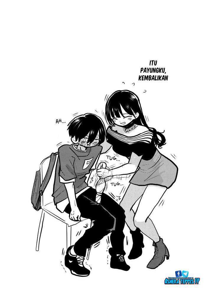 Boku no Kokoro no Yabai Yatsu: Chapter chapter-97 - Page 13
